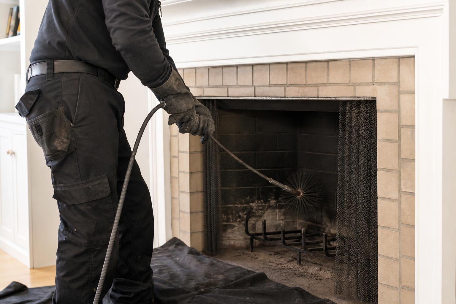 Chimney Cleaning