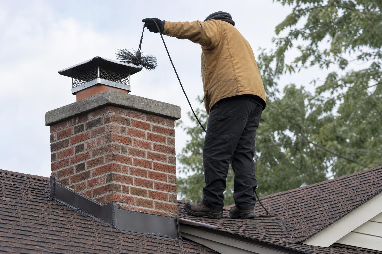 Chimney Inspection